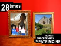 Les 28es Journées européennes du patrimoine dans les musées départementaux. Du 17 au 18 septembre 2011. 